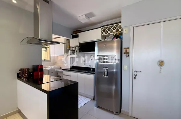 Apartamento para venda, 2 quarto(s),  Vila Rosa, Goiânia