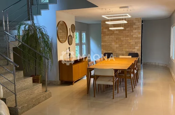 Casa em condomínio  Residencial Aldeia Do Vale, Goiânia