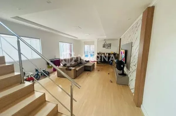 Sobrado para venda, 3 quarto(s),  Jardim Atlântico, Goiânia