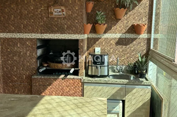 Apartamento para venda, 3 quarto(s),  Village Veneza, Goiânia