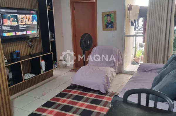 Apartamento para venda, 2 quarto(s),  Residencial Agenor Modesto, Aparecida De Goiania