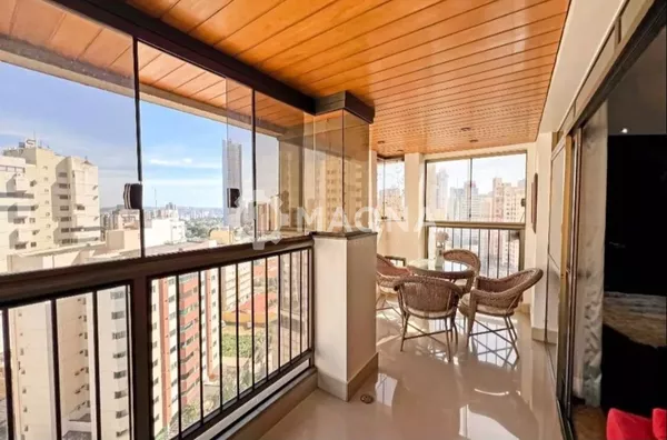 Apartamento à venda 218m² | 1 por andar | 5 quartos | Setor Nova Suíça - Goiânia,  Nova Suiça, Goiânia