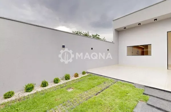 Casa para venda, 2 quartos, Residencial Boa Vista Il, Senador Canedo