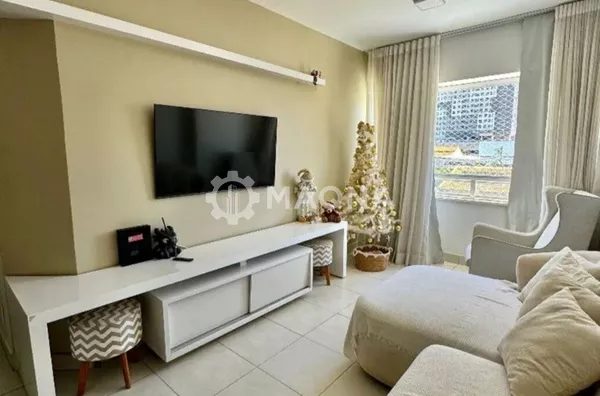 Apartamento para venda, 2 quartos,  Parque Amazônia, Goiânia