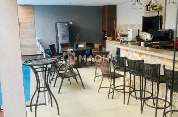 Sobrado para venda, 3 quarto(s),  Jardim Atlântico, Goiânia