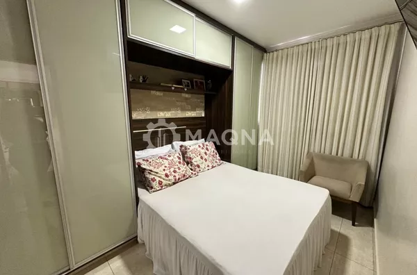 Cobertura duplex para venda, 3 quarto(s),  Setor Negrão De Lima, Goiânia