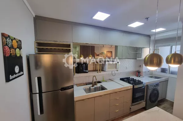 Apartamento  - Jardim Goiás