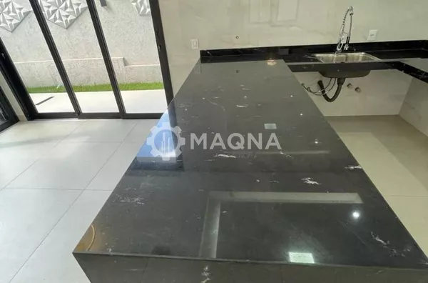 Casa à venda no Condomínio Terras Alpha 1, Senador Canedo