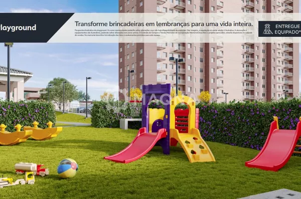 PERSPECTIVA - PLAYGEOUND