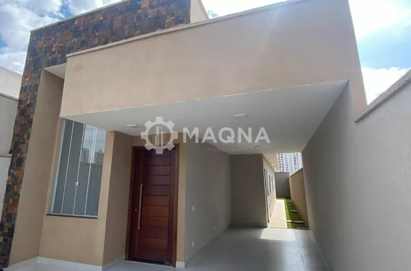 Casa 3 Quartos à venda no Jardim Atlântico, Goiânia