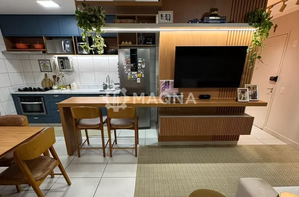 Apartamento para , 3 quarto(s),  Parque Amazônia, Goiânia