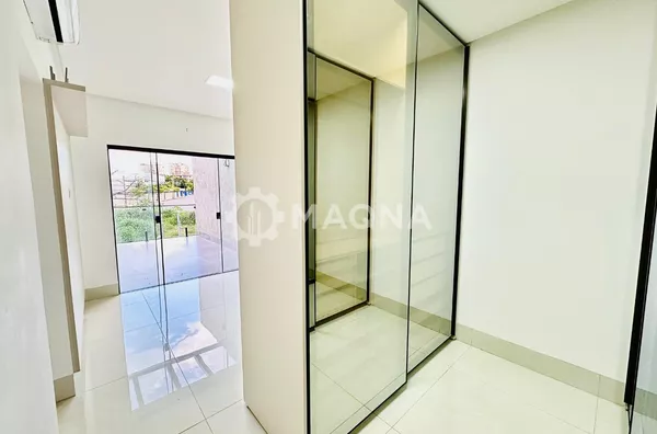 Closet da suíte master 