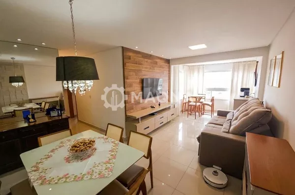 Andar Alto com Vista Livre no Jardim Goiás | 77m² | 2 Quartos + Closet Reversível | Lazer Completo | Próx. ao Parque Flamboyant