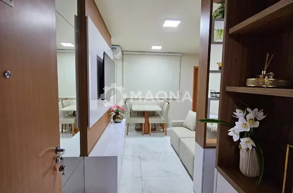 Apartamento para venda, 2 quarto(s),  Jardim Novo Mundo, Goiânia