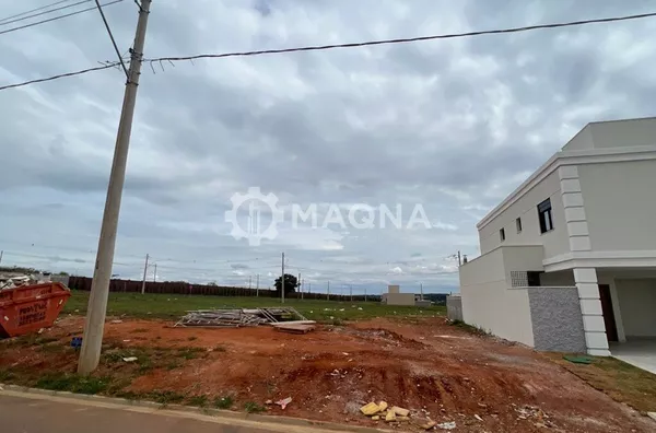 Lote a venda, com 278m² à venda no Jardins Parma