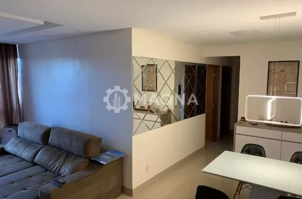 Apartamento para venda, 3 quartos no setor Parque Amazônia