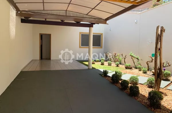 Casa para venda, 3 quarto(s),  Setor Jaó, Goiânia