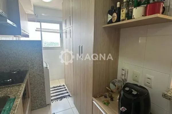Apartamento para venda, 2 quarto(s),  Vila Jaraguá, Goiânia