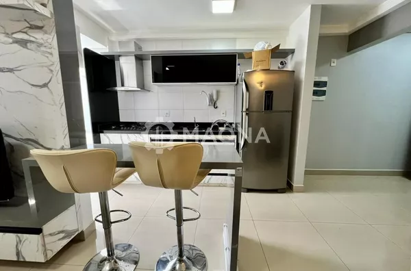 Apartamento para venda, 2 quarto(s),  Vila Rosa, Goiânia