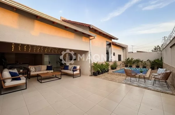 Casa para venda, 3 quarto(s),  Setor Itapuã, Aparecida De Goiania