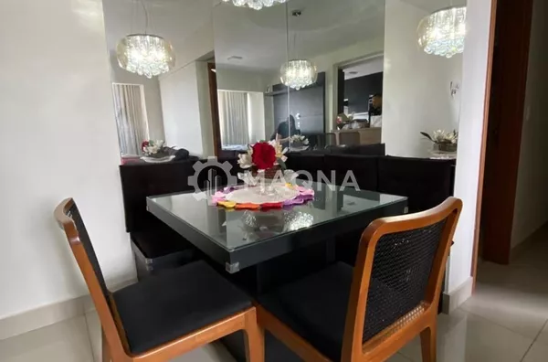 Apartamento para venda, 2 quarto(s),  Parque Amazônia, Goiânia