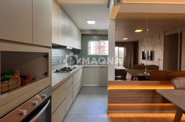Apartamento para venda, 3 quarto(s),  Alto Da Glória, Goiânia