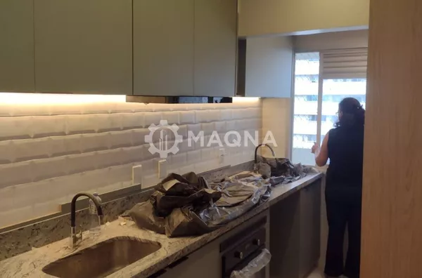 Apartamento reformado para venda,  Parque Amazônia, Goiânia