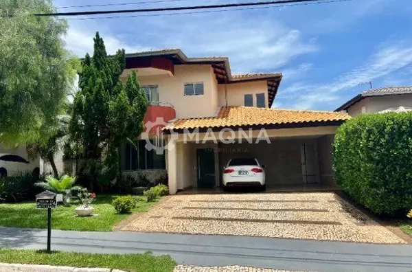 Sobrado 3 Suítes à venda no Condomínio Portal do Sol 1, em Goiânia 