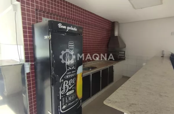 Espaço Gourmet do Condomínio