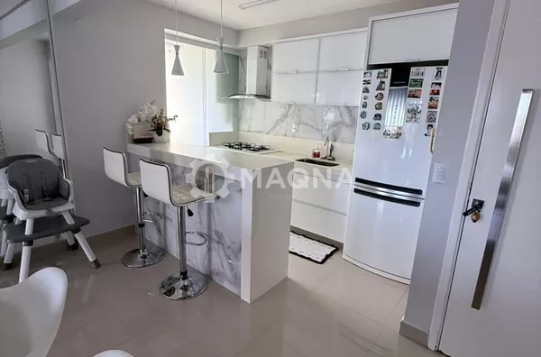 Apartamento para venda, 3 quarto(s),  Parque Amazônia, Goiânia