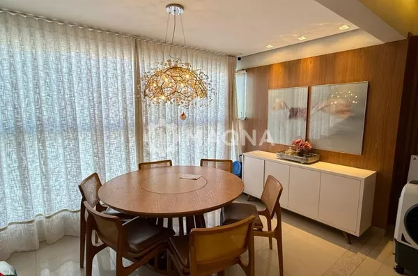Apartamento, 3 suítes, Jardim Atlântico, Goiânia