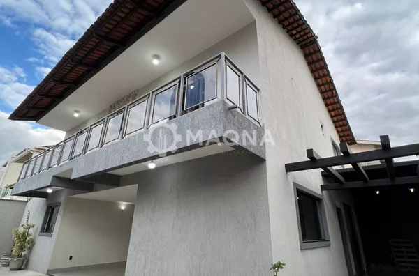 Casa para venda, 4 quarto(s),  Jardim América, Goiânia