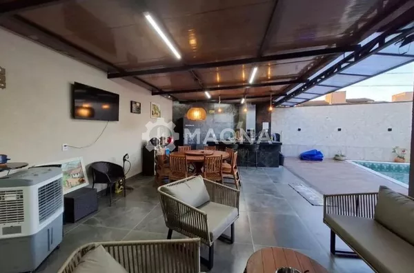Casa para venda, 3 quarto(s),  Goiânia 2, Goiânia