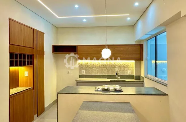 Apartamento 100% reformado Jardim Goiás, Goiânia