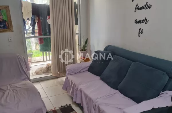Apartamento para venda, 2 quarto(s),  Residencial Agenor Modesto, Aparecida De Goiania