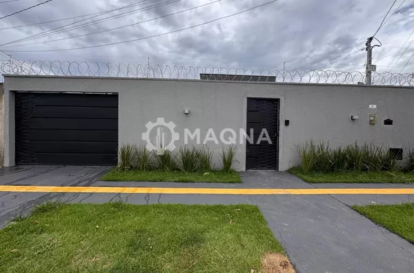 Casa para venda, 3 quarto(s),  Setor Monte Azul, Senador Canedo