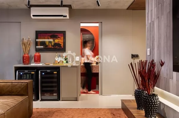 Apartamento para venda, 3 quarto(s),  Jardim América, Goiânia