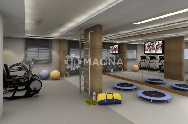 Apartamento para venda, 2 quarto(s),  Vila Rosa, Goiânia