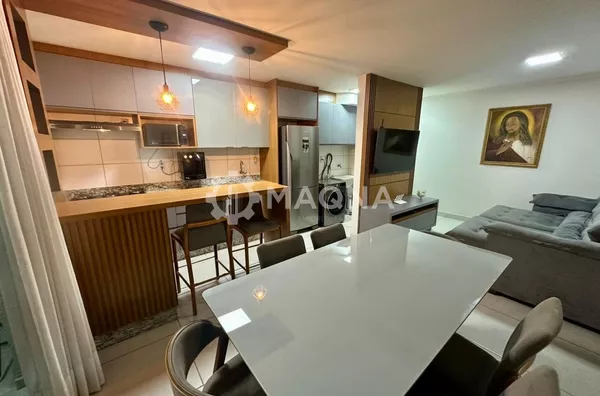 Apartamento para venda, 3 quarto(s),  Parque Amazônia, Goiânia