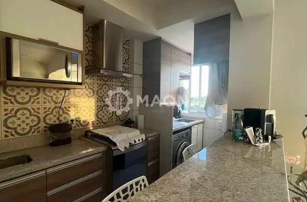 Apartamento de 92m² , totalmente decorado, mobiliado e pronto para morar. Parque Amazônia