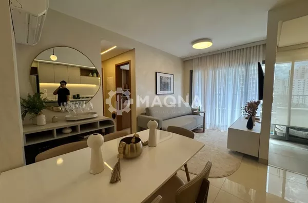 Apartamento para venda, 2 quarto(s),  Setor Pedro Ludovico, Goiânia