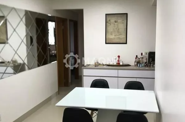 Apartamento para venda, 3 quartos no setor Parque Amazônia
