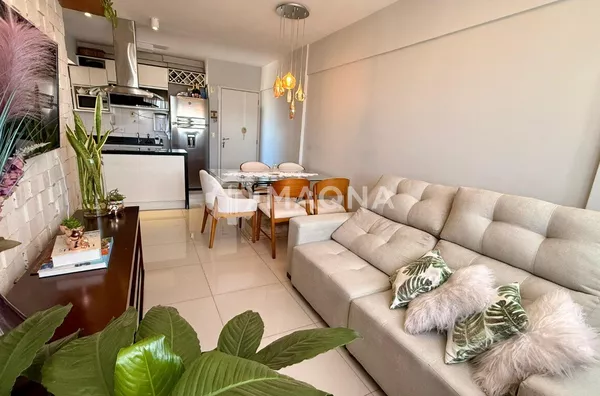 Apartamento para venda, 2 quarto(s),  Vila Rosa, Goiânia