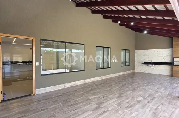 Casa para venda, 3 quarto(s),  Residencial Brisas Da Mata, Goiânia