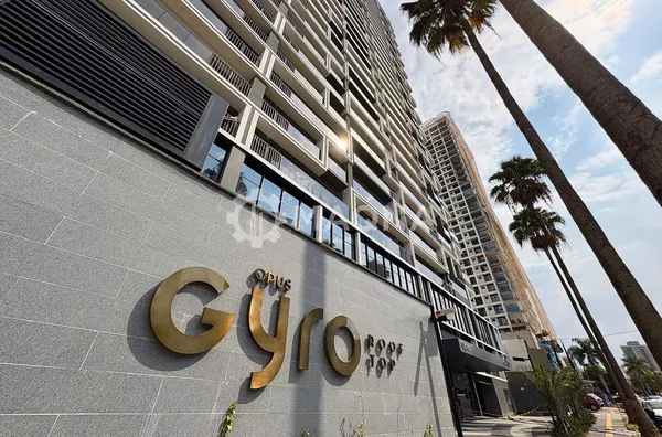 Apartamento OPUS GYRO ROOFTOP com 3 suítes no Setor Marista