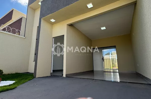 Casa para venda| 2 suítes| Aeroporto Sul II