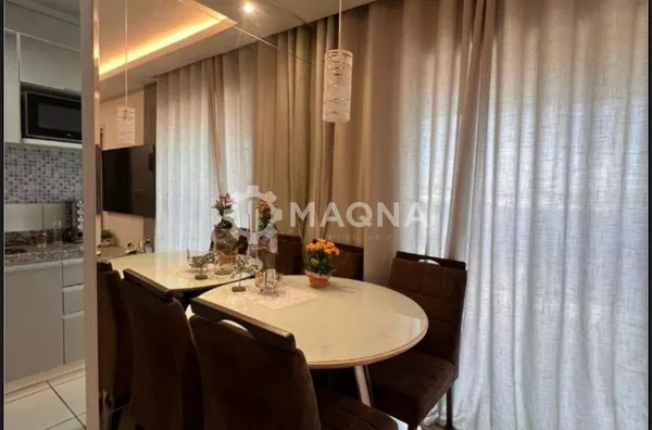 Apartamento para venda, 3 quarto(s),  Parque Oeste Industrial, Goiânia