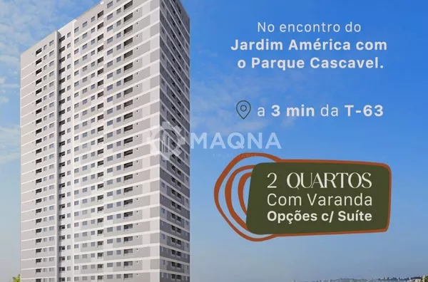 CASAMERICA PARQUE CASCAVEL