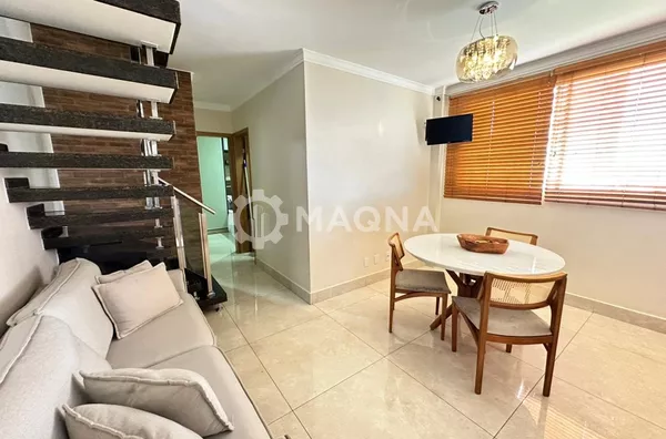 Cobertura duplex para venda, 3 quarto(s),  Setor Negrão De Lima, Goiânia