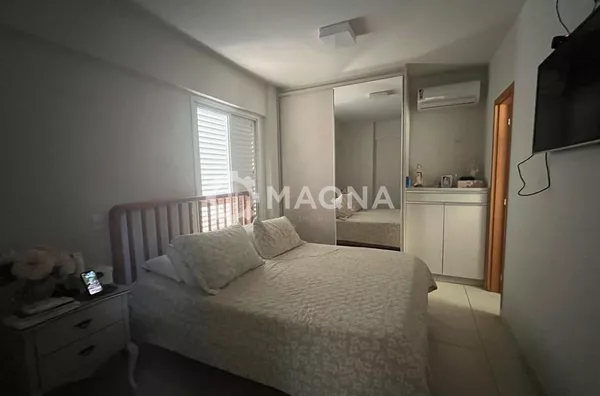 Apartamento de 92m² , totalmente decorado, mobiliado e pronto para morar. Parque Amazônia